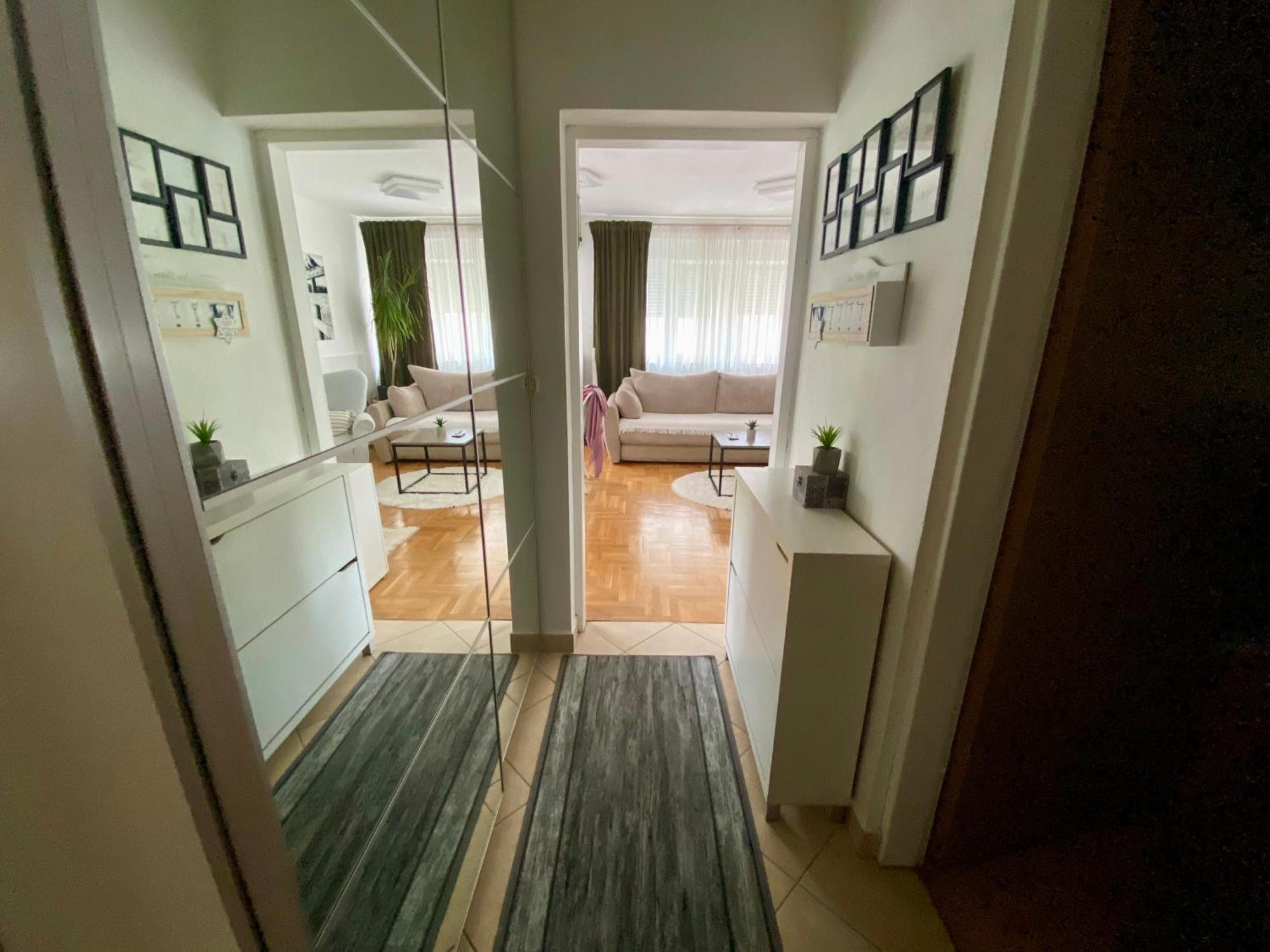 Apartman Miriam Задар Экстерьер фото